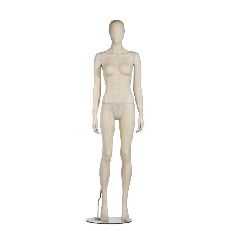 DAME MANNEQUIN – ROCCIA – NEUTRAL POSITION – HINDSGAUL